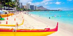 夏威夷三岛10天7晚