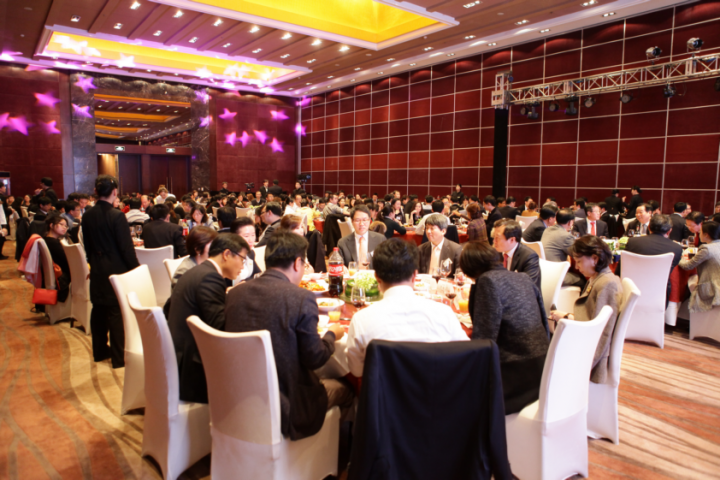 2014 One Asia Beauty Forum in China