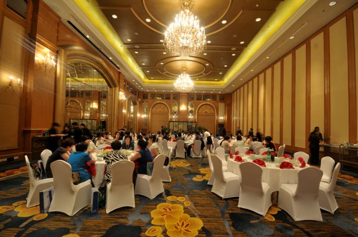 2014 中（黑龙江省）-韩保健医疗合作交流会