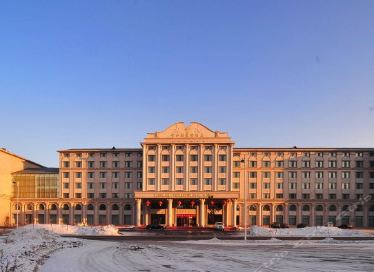 金水鹤国际酒店